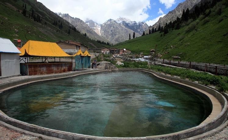 铁热克温泉|铁热克温泉|阿克苏|拜城_新浪新闻