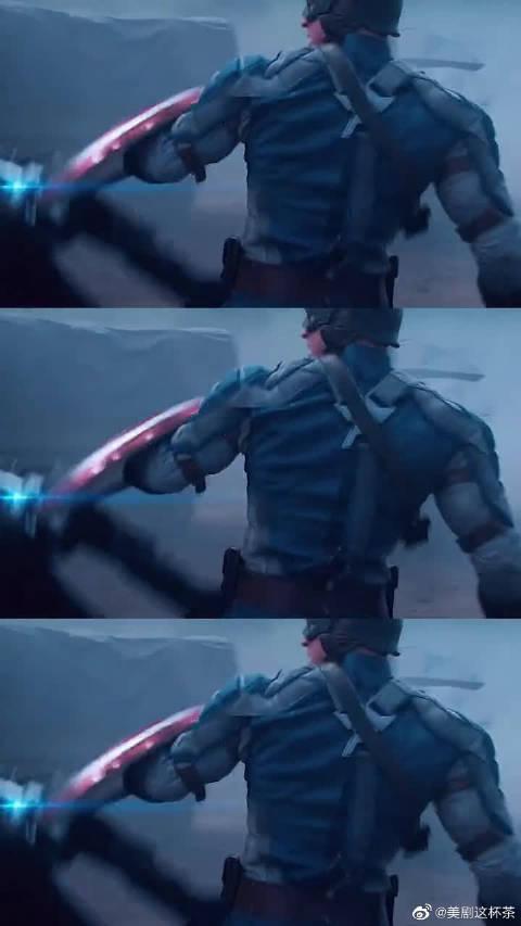 神箭手大对决 解锁美国队长与雅典战士,打赢巨型高达