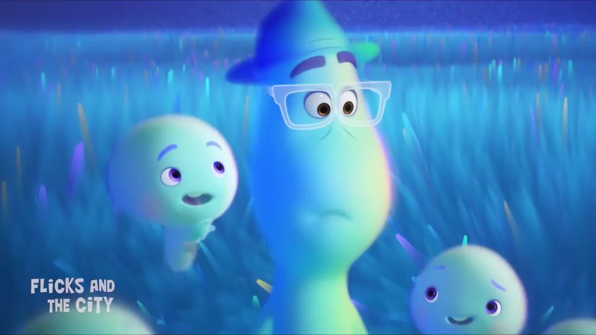 一个视频带你看遍皮克斯新作《心灵奇旅》的67个彩蛋!