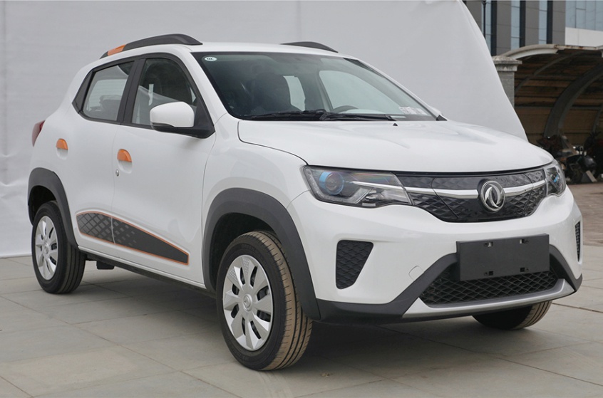 57万元起,东风新能源ex1正式上市-新浪汽车