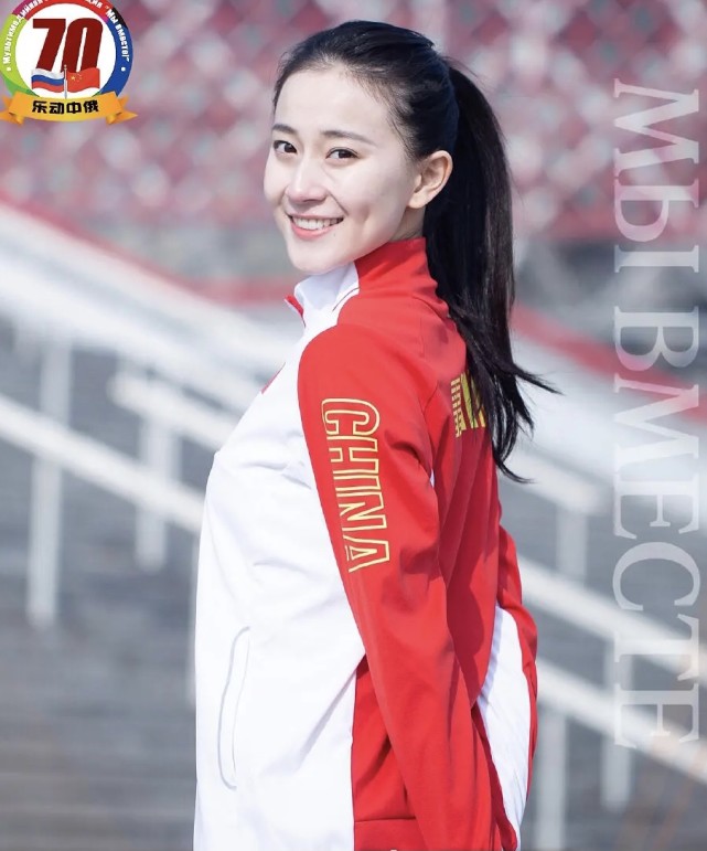 最美体操运动员张豆豆退役后准备进娱乐圈素颜不输一众女明星