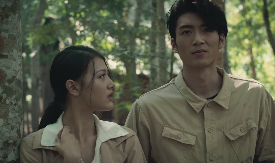 "夺命巨鳄"上线,营救小队大战隐身鳄鱼,网友:"就这?