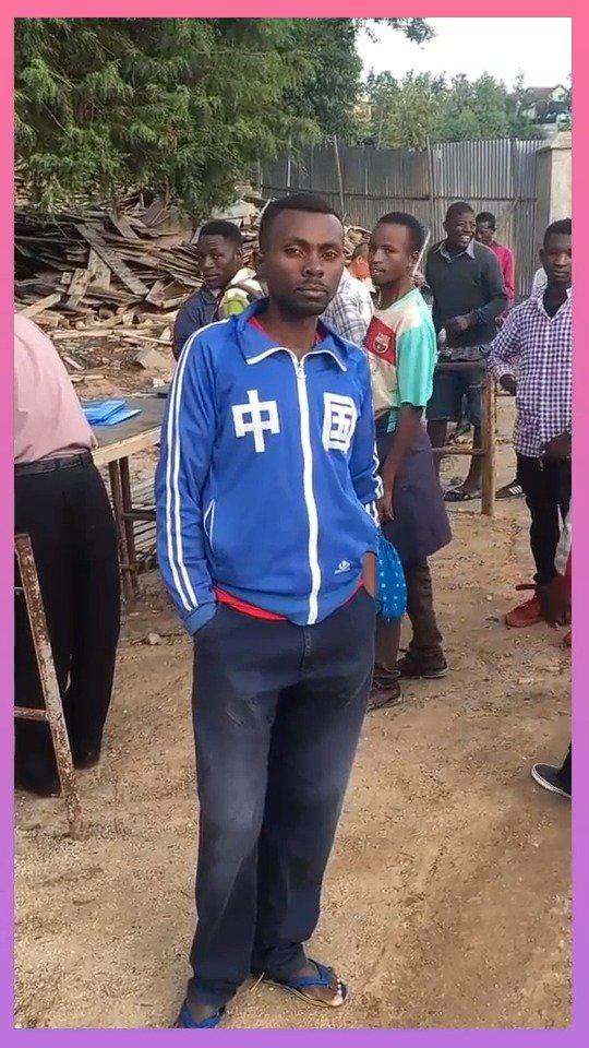 中国的二手衣服和鞋子,在非洲很受欢迎