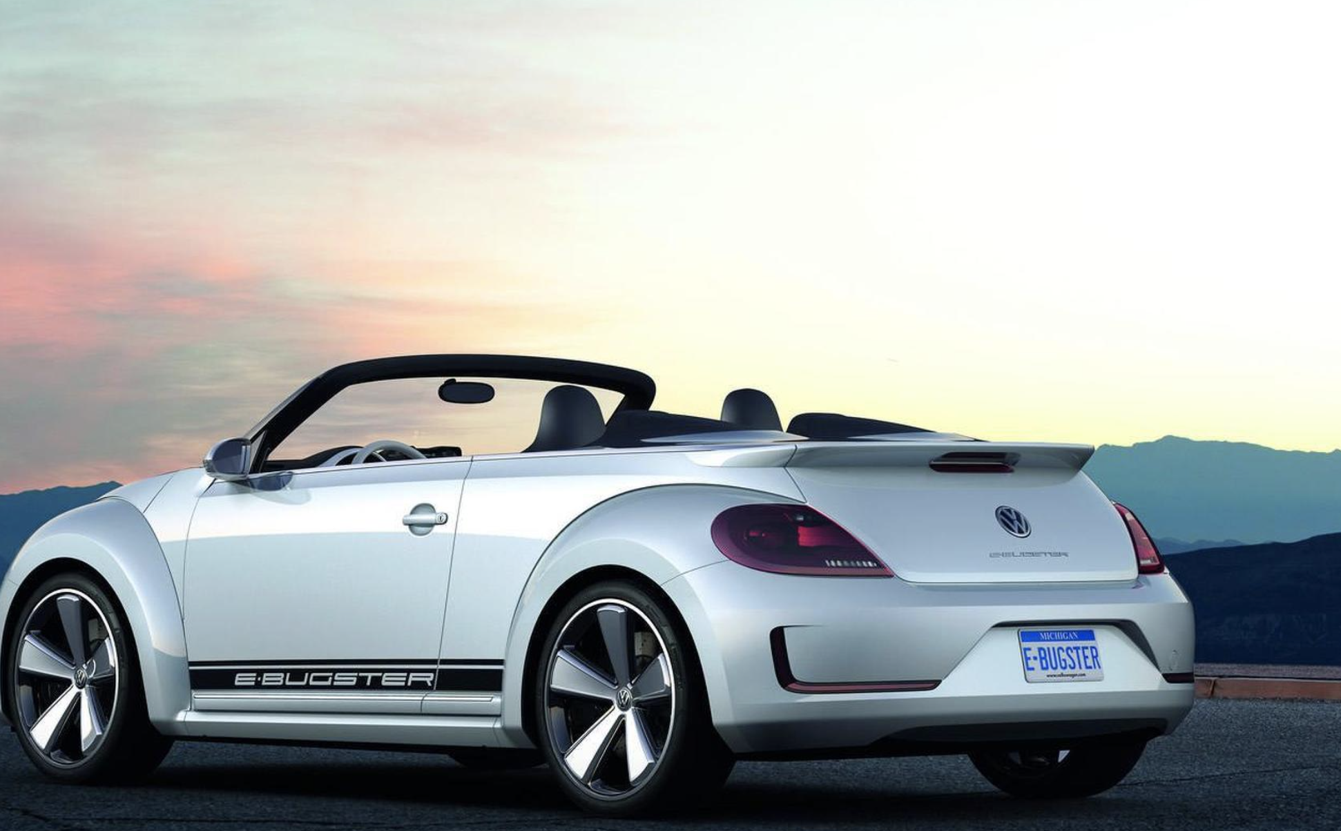 甲壳虫电动版将基于meb平台打造,参考大众id.