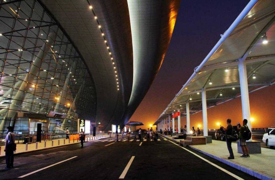 江西"特别"的机场,位于一个小村内,主要用于旅游业