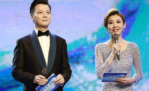 他被称为央视最帅主持人,才气可与董卿媲美,今41岁超帅气|央视|任鲁豫