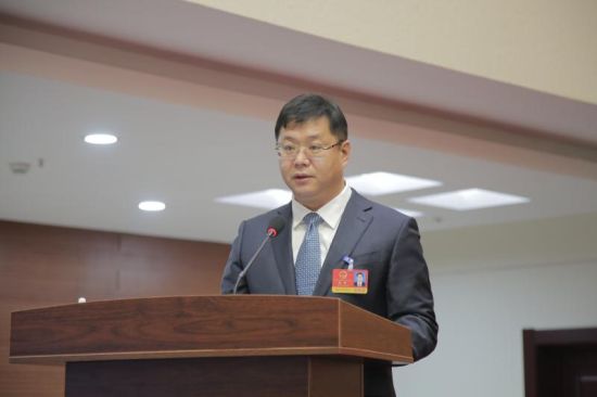 吴军全票当选沈阳沈北新区人民政府区长|沈阳|辽宁|沈阳市_新浪新闻