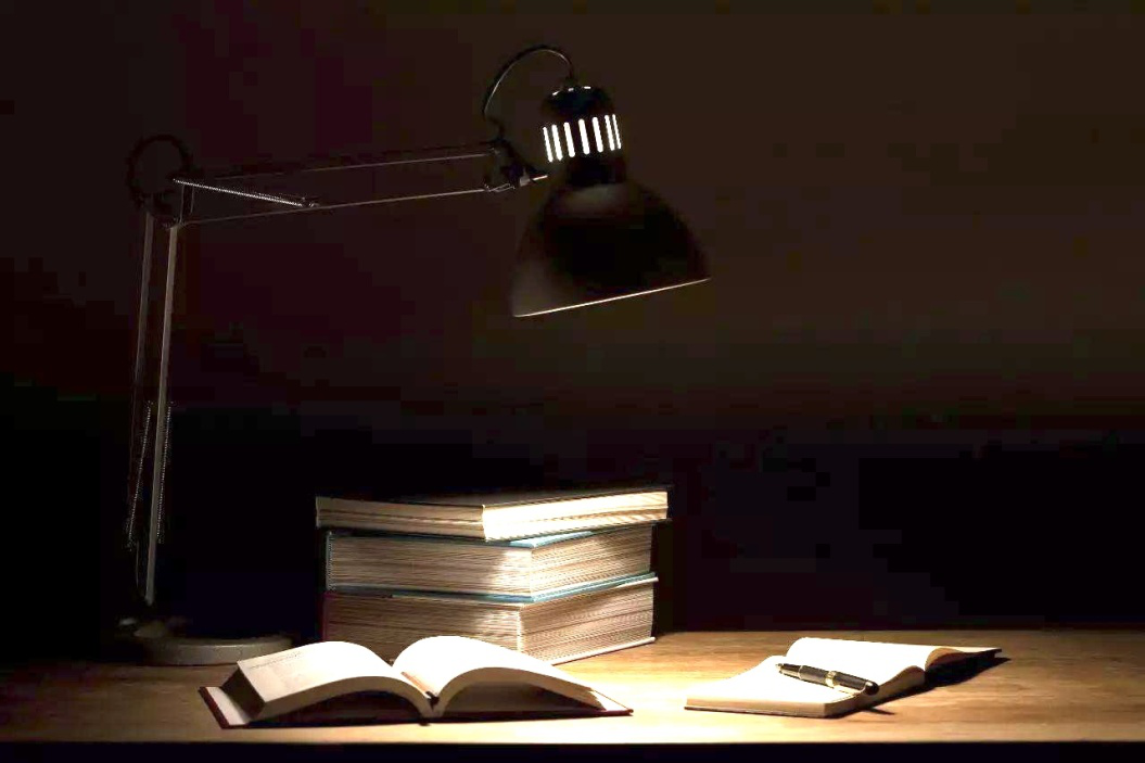 夜读人生幸福事