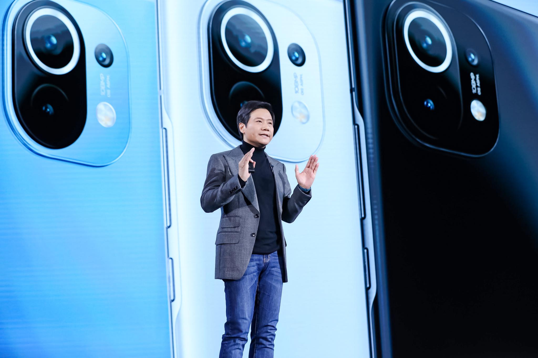 雷军：小米股价长达两年低于发行价 是我超级郁闷的事情