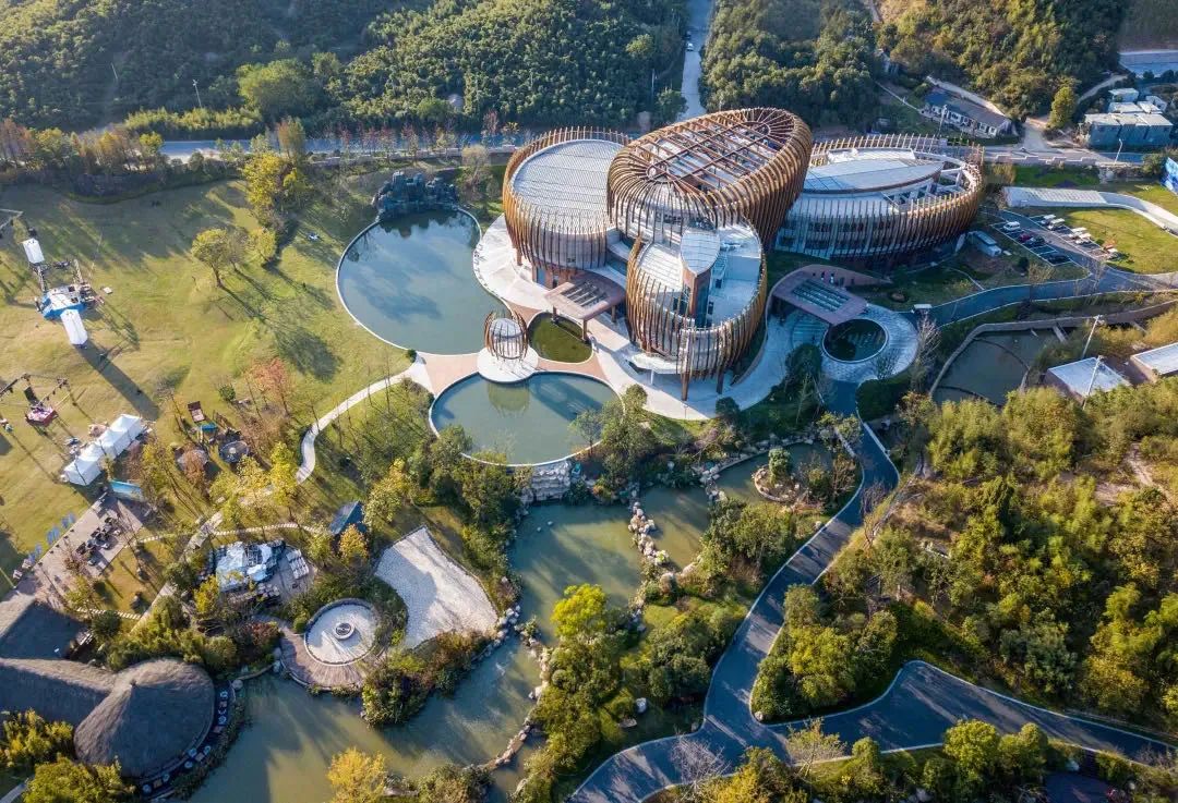 莫干山国际旅游度假区