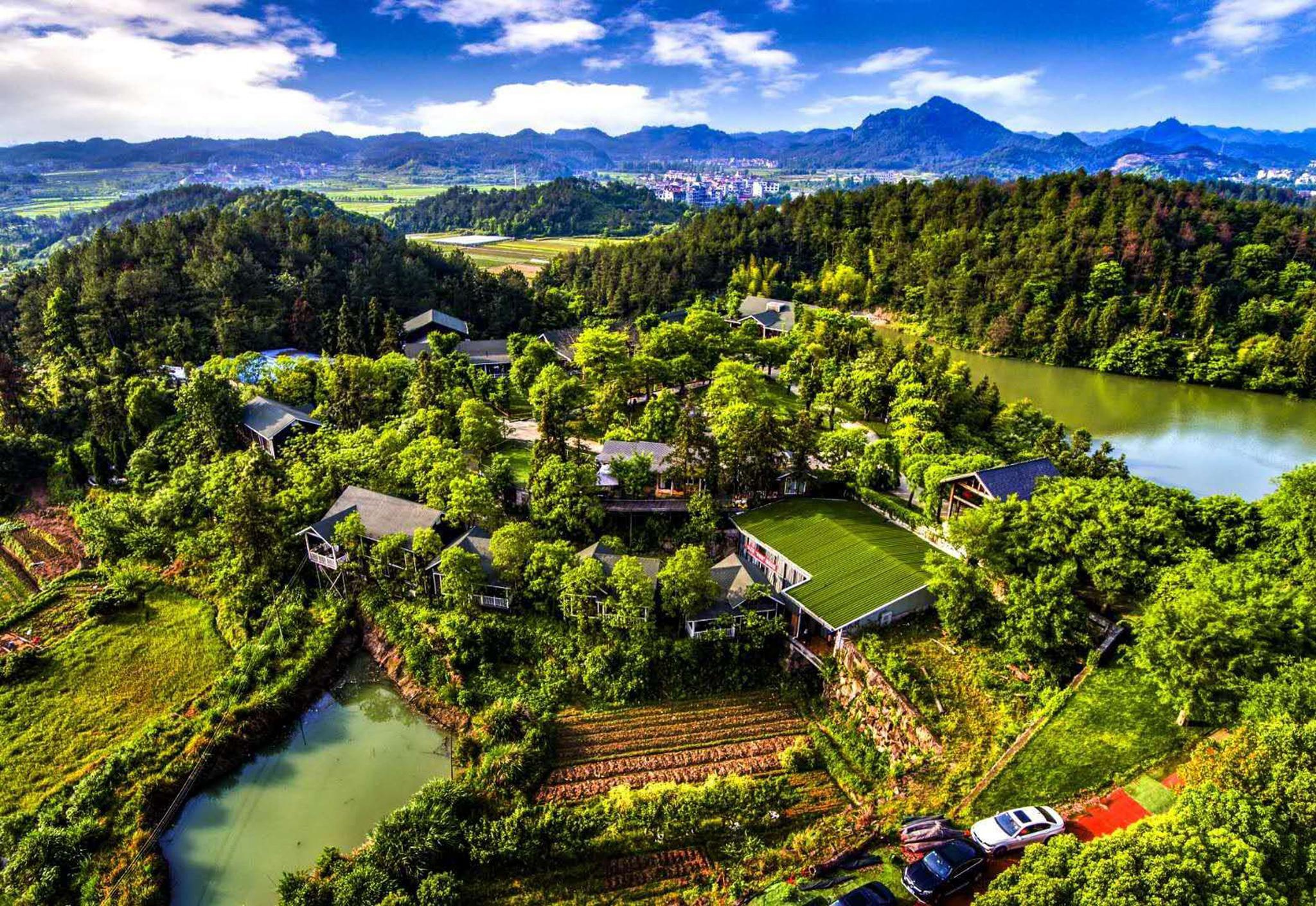 全国森林康养示范基地