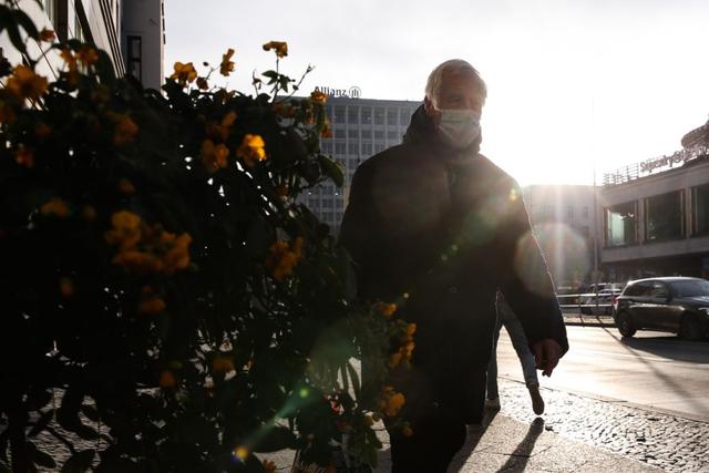 英国发现的变异新冠病毒11月已在德国出现