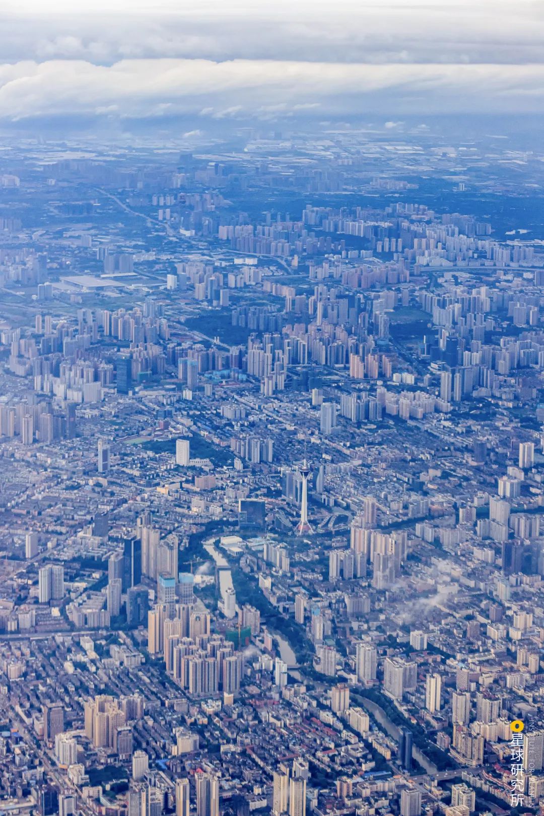 成都进击的十年