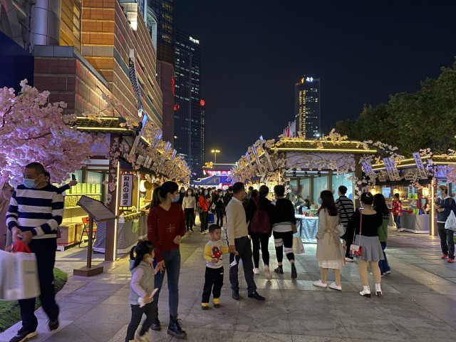 全力打造国际消费中心城市 广州还需“更时尚”