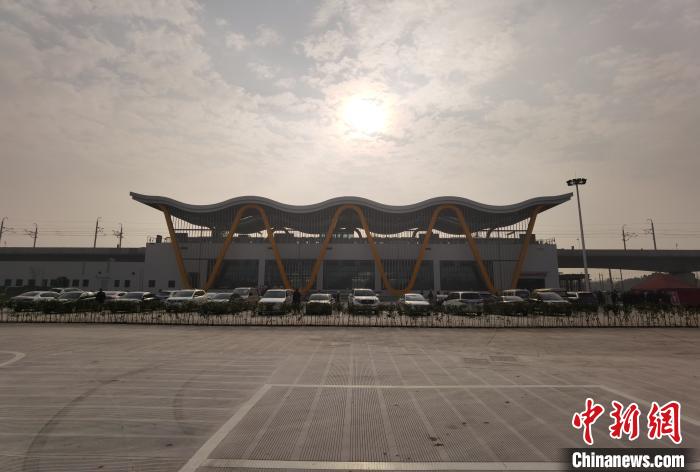 盐官站 张合鹏 摄