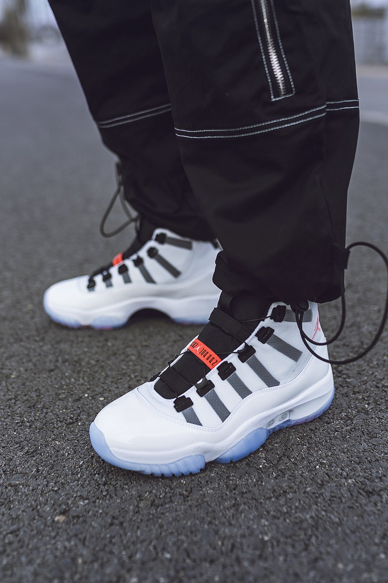 预售小4000元众所期待的aj11adapt明日登场