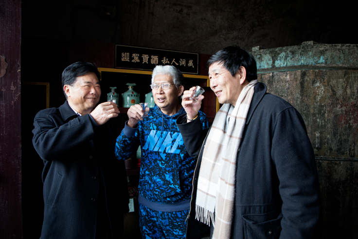 什么让百家讲坛名嘴纪连海流连忘返