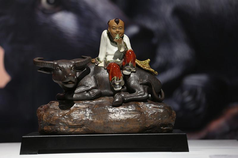 "非遗新造物2020年度展览"在穗开幕|闲情乐|非遗|潘柏林_新浪新闻