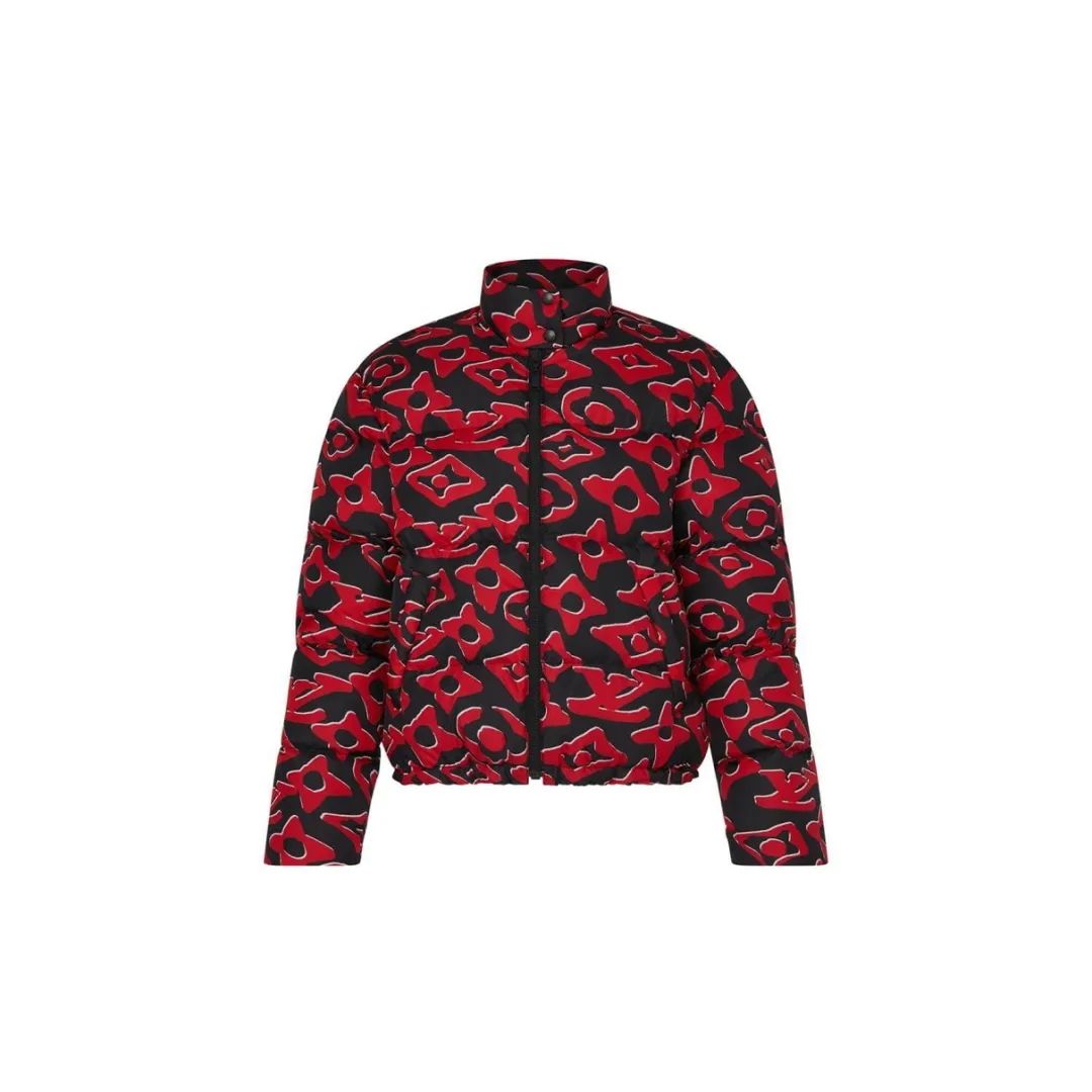 红色高仿卫衣lv(周杰伦红色卫衣图片)-第1张图片-鞋城号