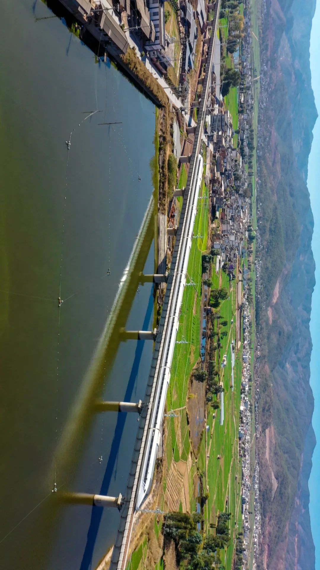 二等座最高101元大临铁路明日通车昆明至临沧约3个半小时