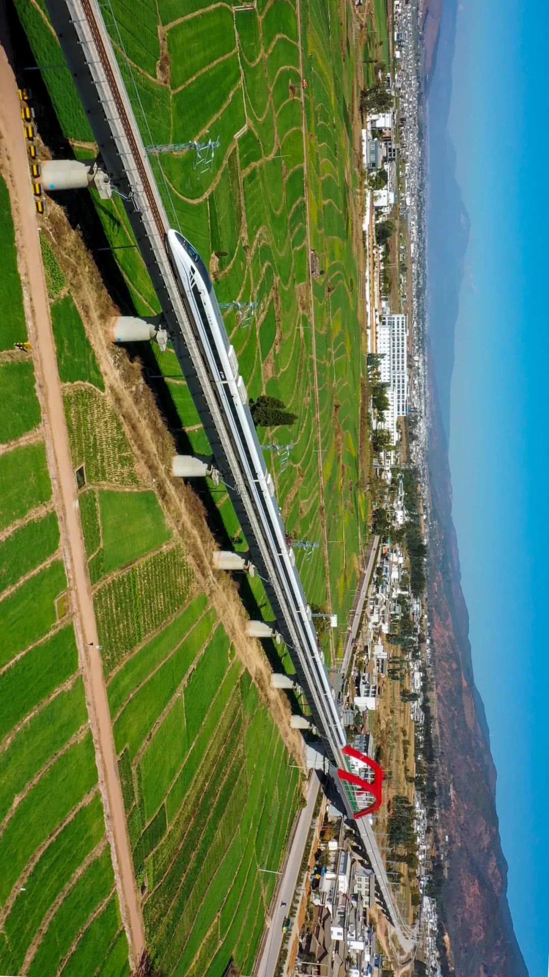 二等座最高101元大临铁路明日通车昆明至临沧约3个半小时