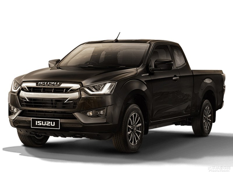 新一代江西五十铃d-max正式发布 搭载1.9t引擎-新浪汽车