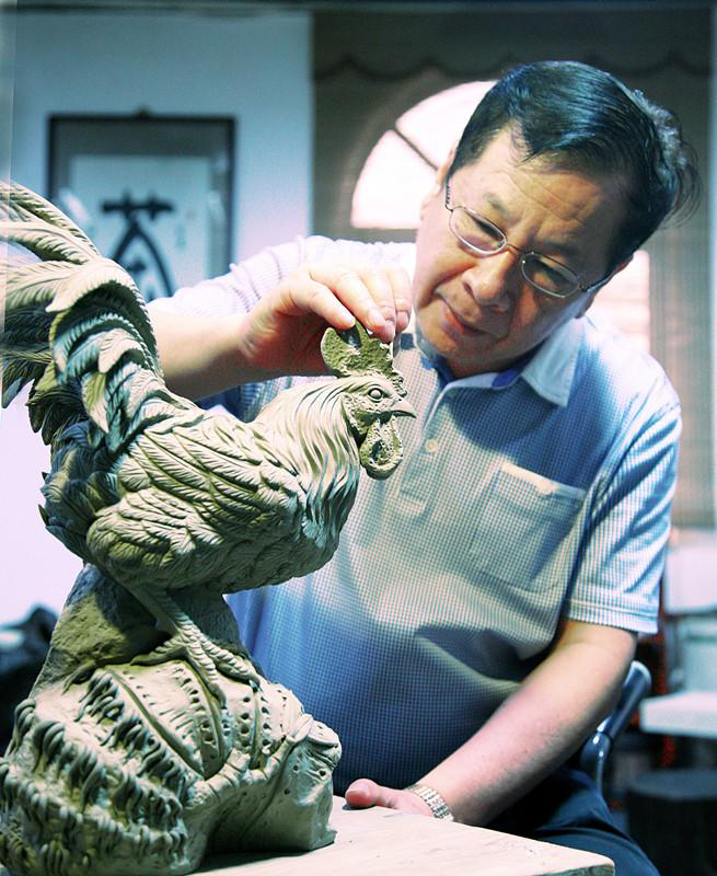 "非遗新造物2020年度展览"在穗开幕|闲情乐|非遗|潘柏林_新浪新闻