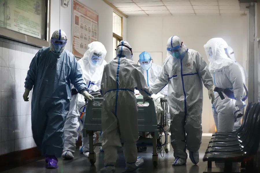 《北京周报》年终盘点:2020年十大国内新闻|武汉市|新冠肺炎_新浪新闻