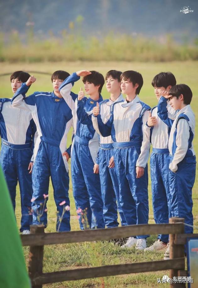 后生可畏啊|时代少年团_新浪新闻