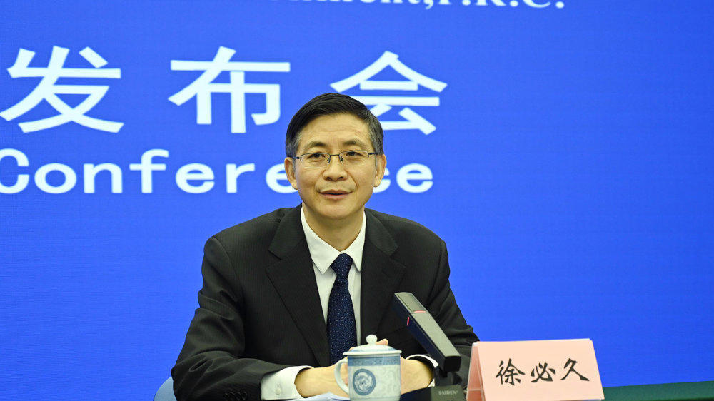 徐必久介绍,党的十九届五中全会通过的《规划建议》,为编制"十四五"