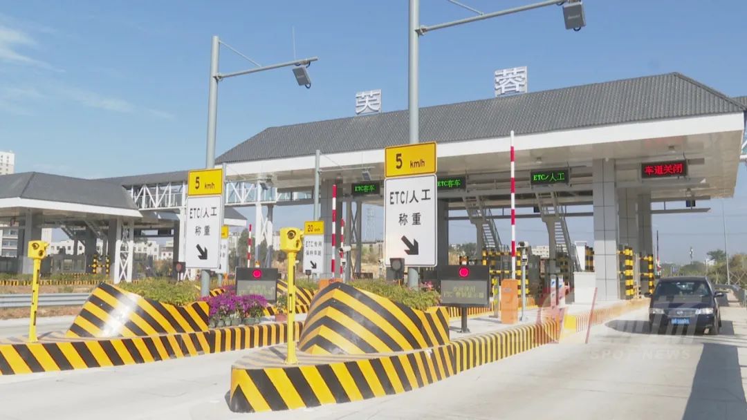 深圳外环高速公路一期正式通车!宝安到龙岗只要40多分钟