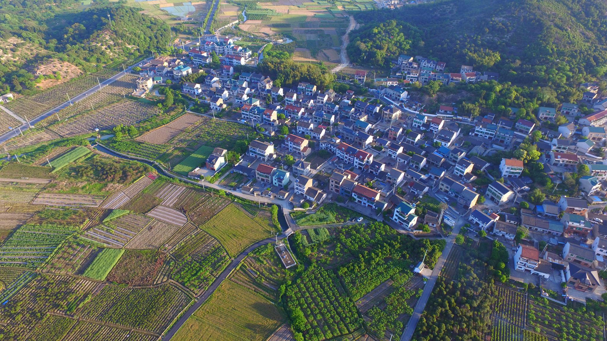 唤醒"沉睡"资源 村庄更显活力|驿亭镇新横塘村创建闲置农房激活示范村