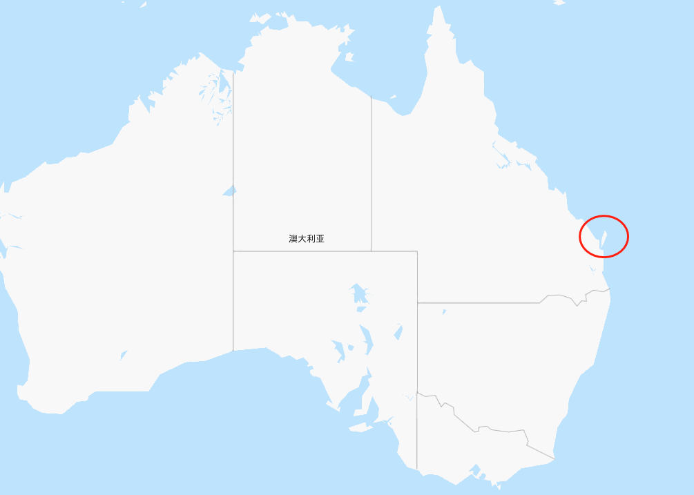 弗雷泽岛是"澳大利亚独有的生态系统".