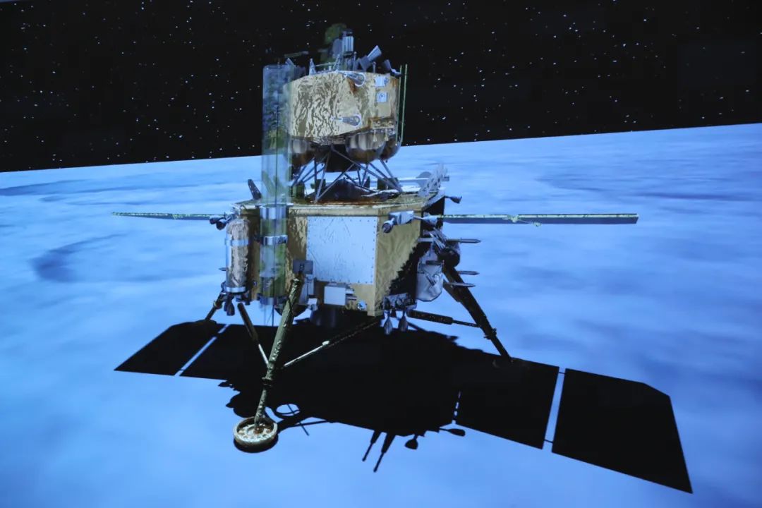 落月了将取土地大人我们帮嫦娥这样挖