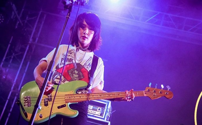 为什么一提到女rapper 我们最先想到的是 火辣 说唱 女歌手 新浪科技 新浪网