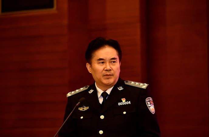 公安军民融合中心理事会2020年常务理事会议在中国人民公安大学召开