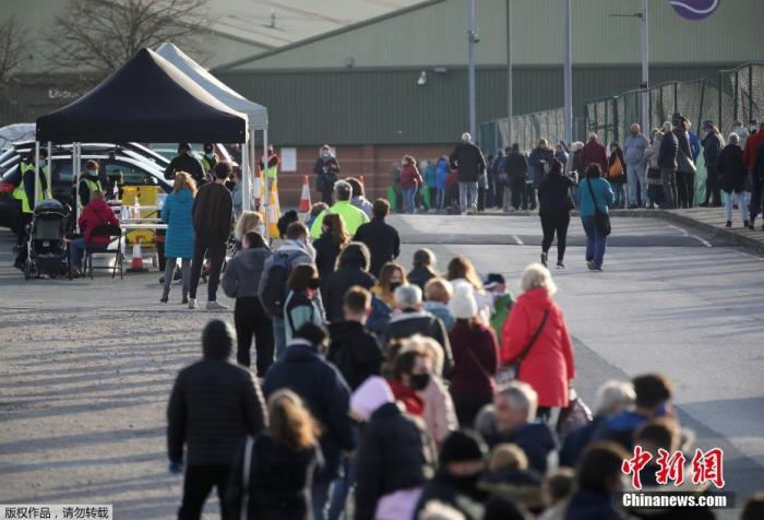 调查：英国经济仍需两年才能恢复至疫情前水平