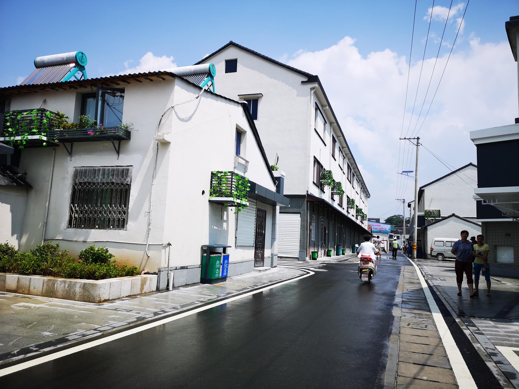 唤醒"沉睡"资源 村庄更显活力|驿亭镇新横塘村创建闲置农房激活示范村