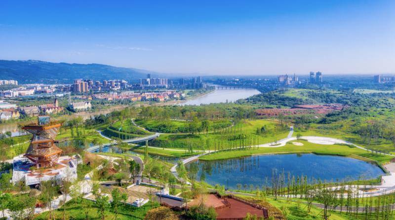 成都市金堂县获评"2020年中国体育旅游精品目的地"