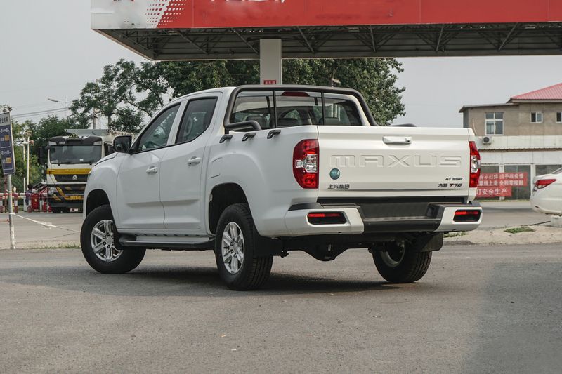 五车齐发!上汽大通maxus t70皮卡12月7日发布
