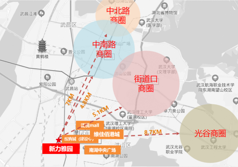 这座南湖新地标作品,独占区域"c"位!