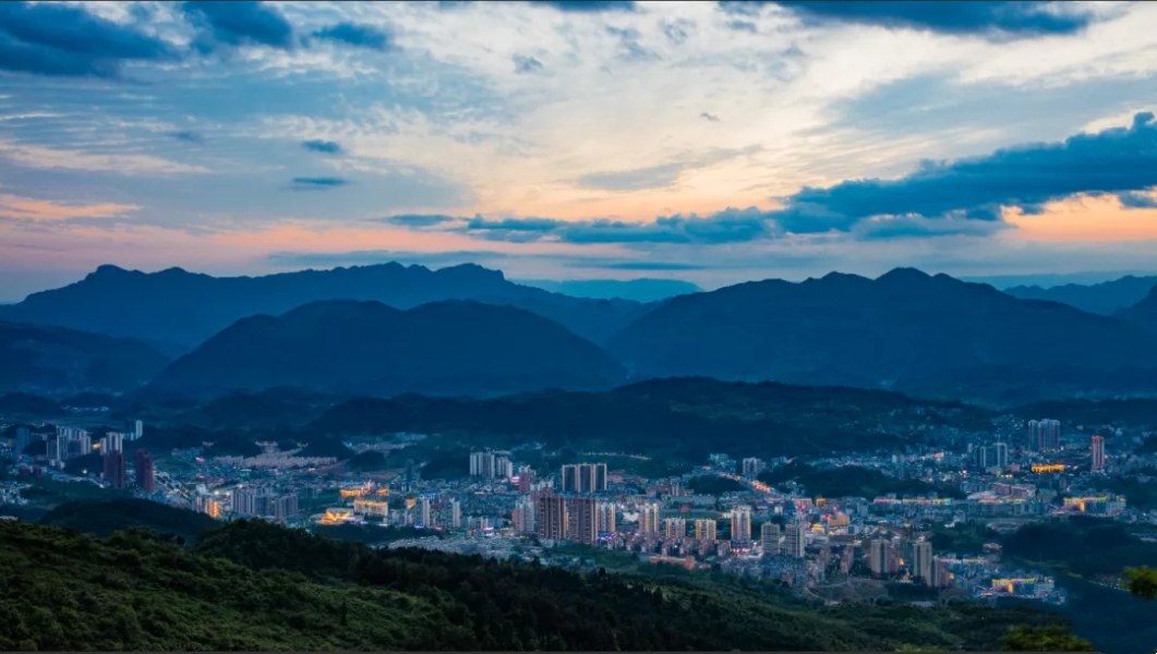 冬游贵州福利来了!道真,桐梓,习水,正安发布2020年冬季精品线路