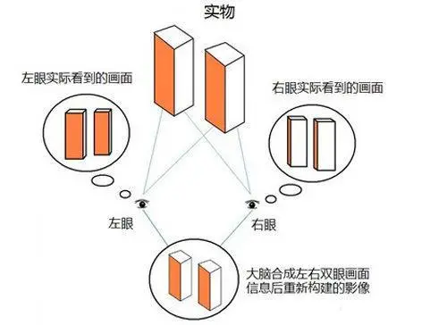 视觉位移示意图 图：我的极刻