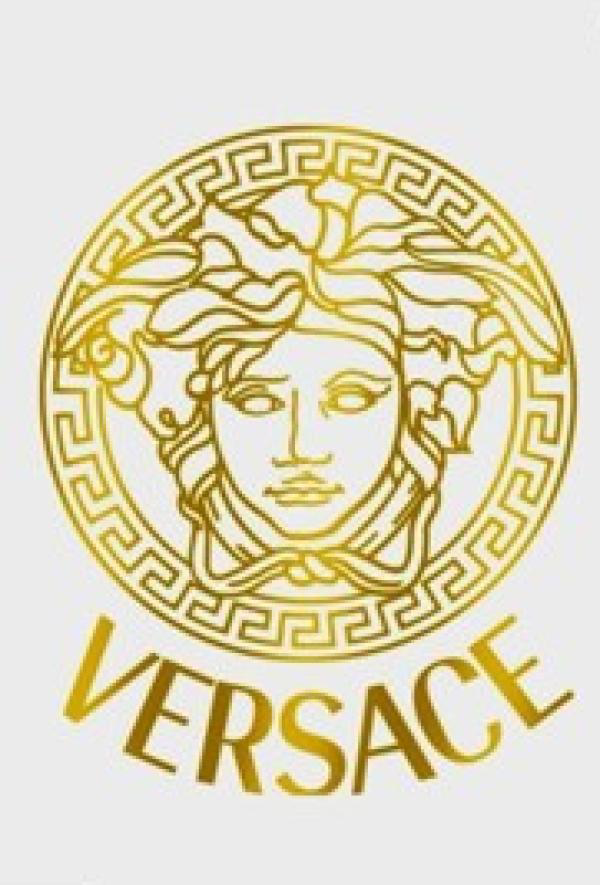 时尚品牌范思哲的标志是蛇发女妖美杜莎