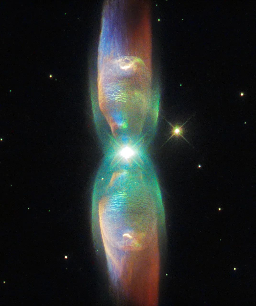 人类有可能是宇宙孕育的首个高级生命吗?|太阳系|行星|白矮星_新浪新闻