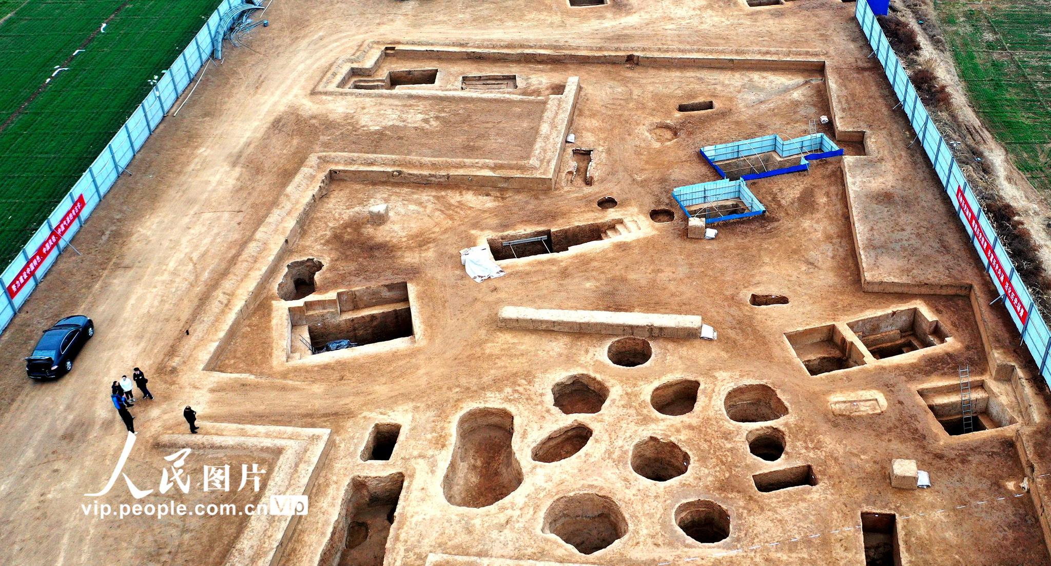 周家庄墓地填补冀中南地区商代后期的历史空白