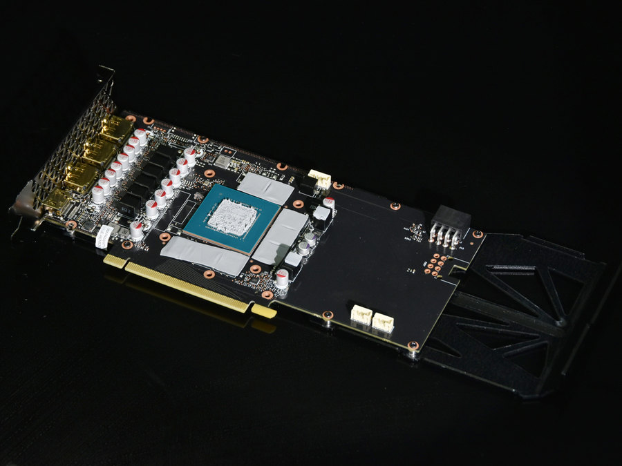 映众rtx3060ti冰龙超级版评测满载63超赞