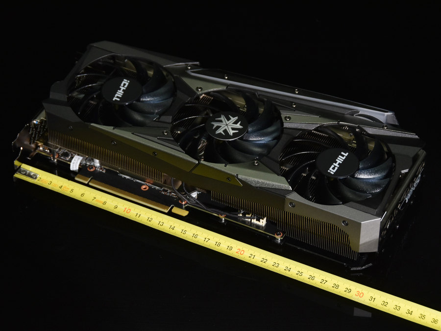 映众rtx3060ti冰龙超级版评测满载63超赞