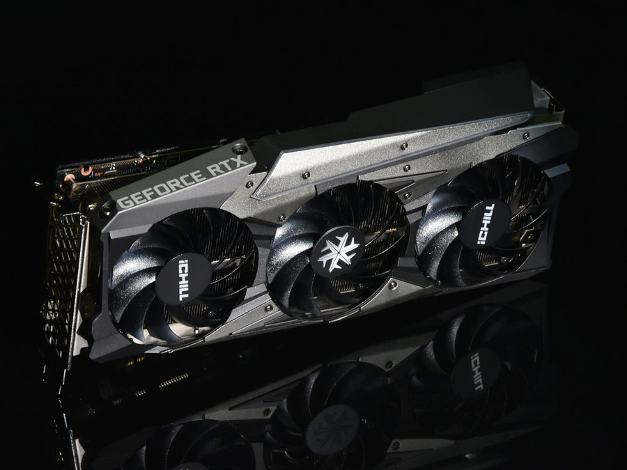 映众rtx3060ti冰龙超级版评测满载63超赞