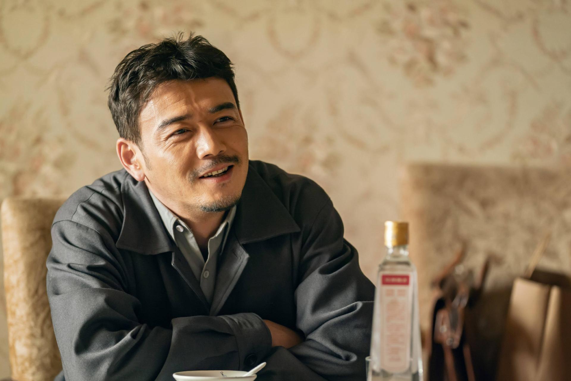 《大江大河2》虐心升级!雷东宝宋运辉开撕后,热度超过《有翡》